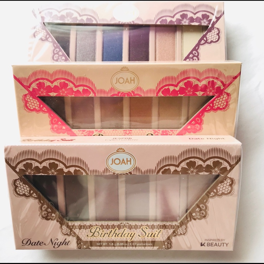 NWT Joah cosmetics Makeup.